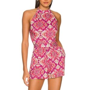 Free People‎ Romper Size Large Womens NWT